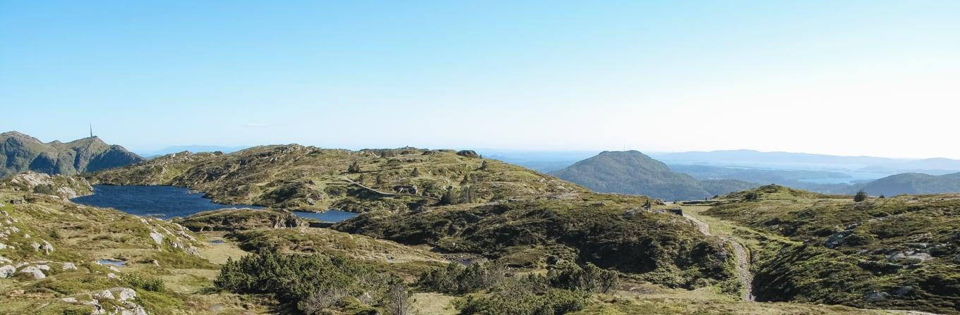 Trek - D\'Oslo à Bergen par le Sognefjord