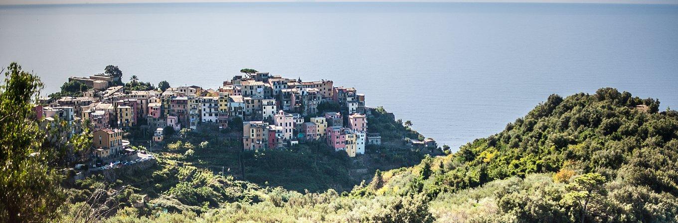 Trek - Cinque Terre en appartement