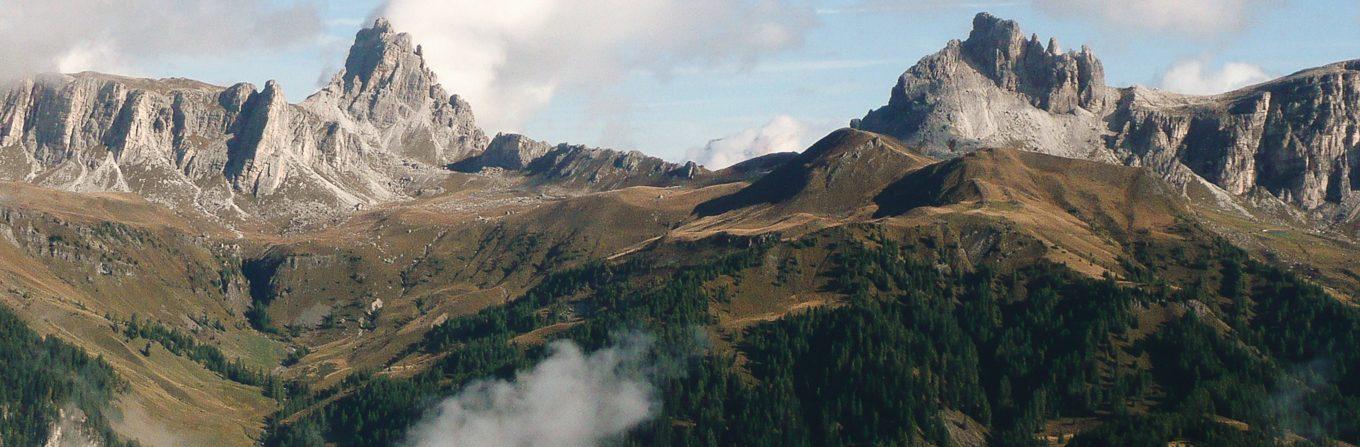 Trek - Dolomites mythiques