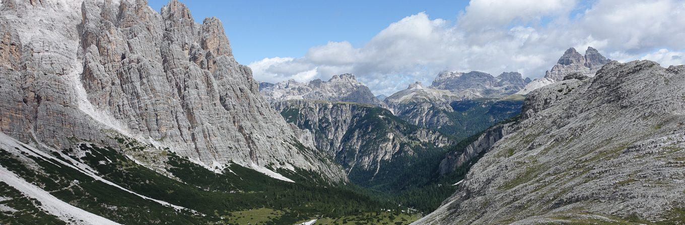 Trek - Italie : Dolomites