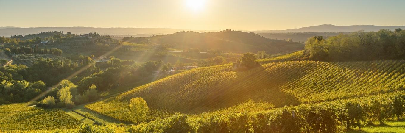 Trek - Toscane nature et charmes du Chianti