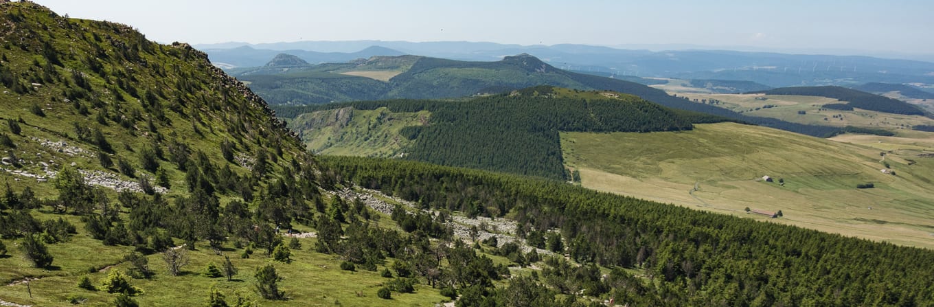 Trek - Les Estables, Mont-Mézenc