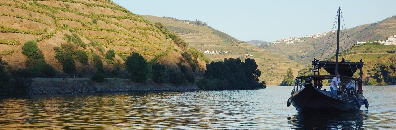 Voyage à pied : Porto et la vallée du Douro