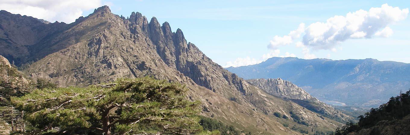 Trek - GR 20 Nord : de Vizzavona à Bonifatu