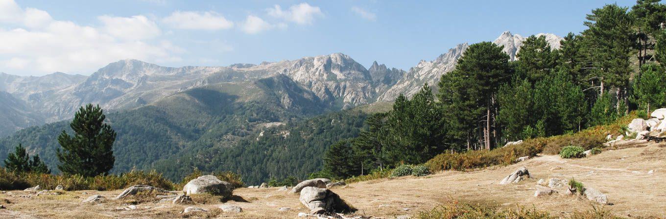 Trek - GR 20 Sud : de Bavella à Vizzavona