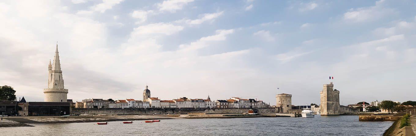 Voyage en Arctique - Marche nordique autour de la Rochelle et ses îles