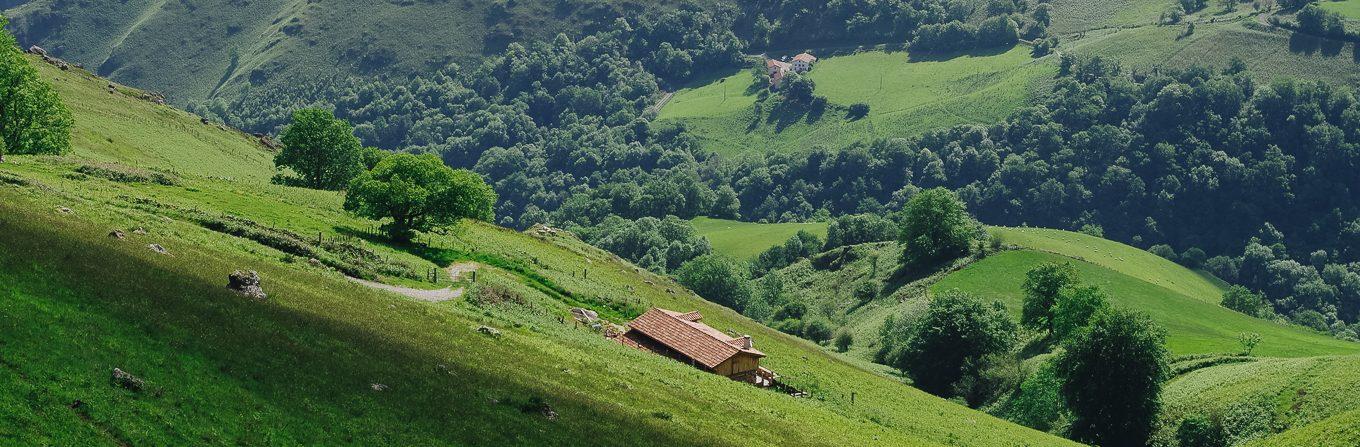 Voyage à pied : Pays Basque, des montagnes à l\'océan