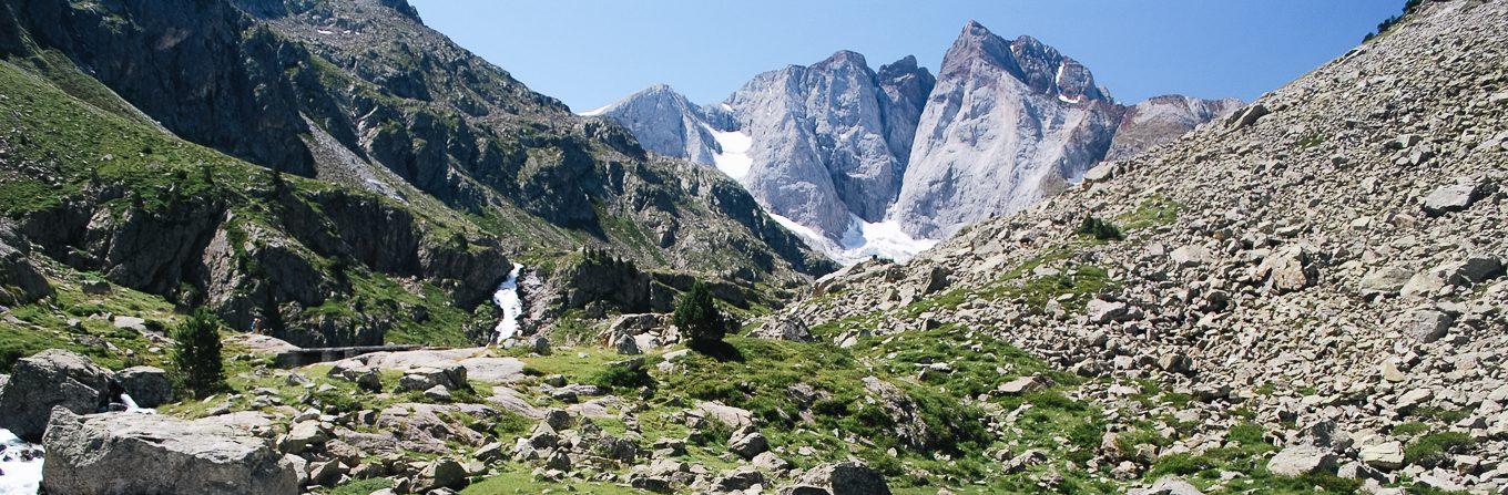 Trek - Rando et balnéo à Cauterets