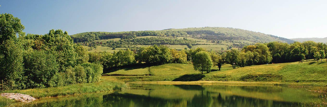 Trek - Retrouvance en Limousin