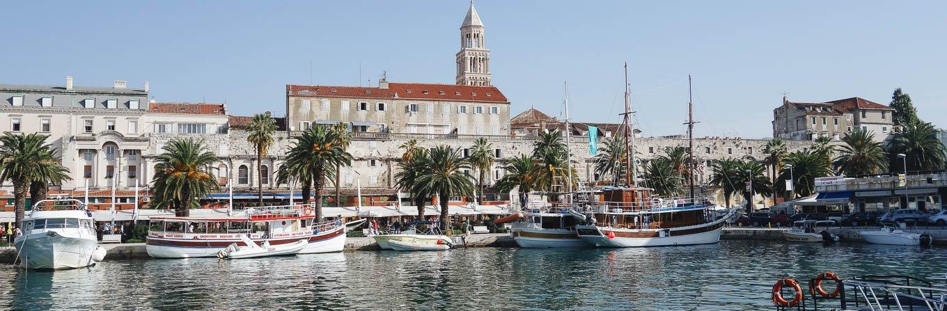 Trek - Croatie : Rando goélette en Dalmatie