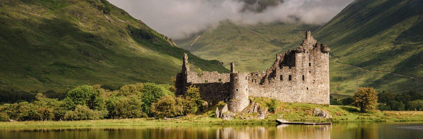 Trek - Royaume-Uni : Au coeur des Highlands