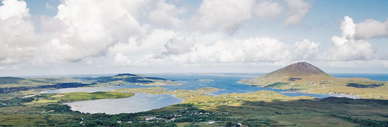 Trek - Irlande en famille