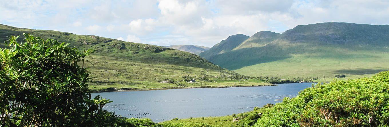 Trek - Le Connemara et ses îles