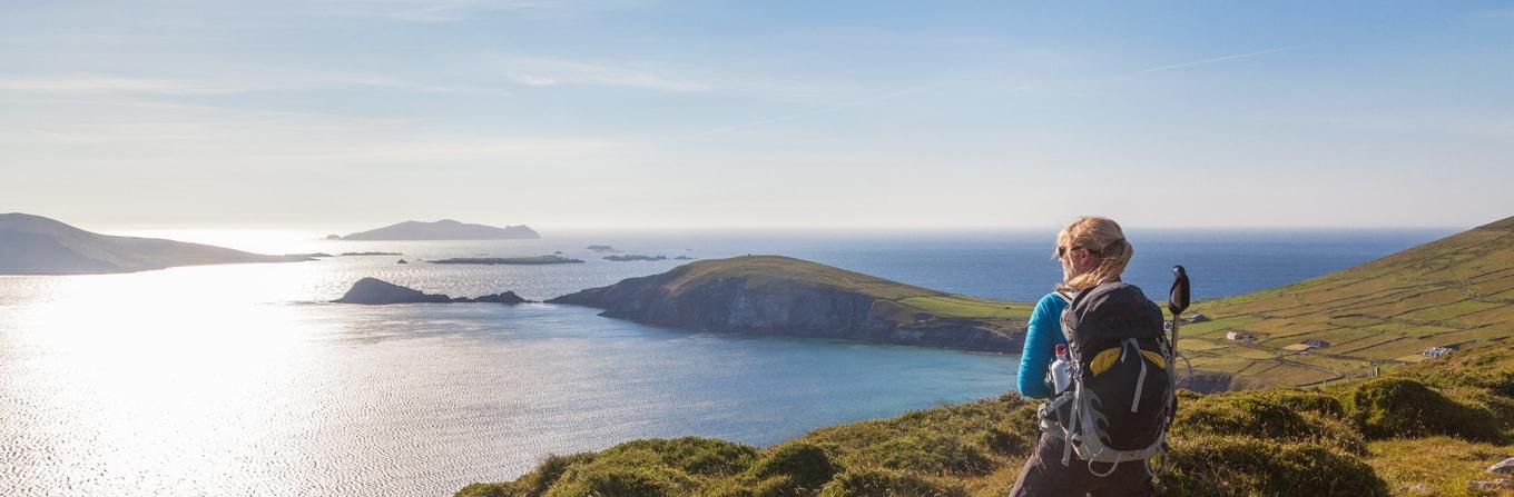 Trek - Îles et péninsules de l\'ouest irlandais