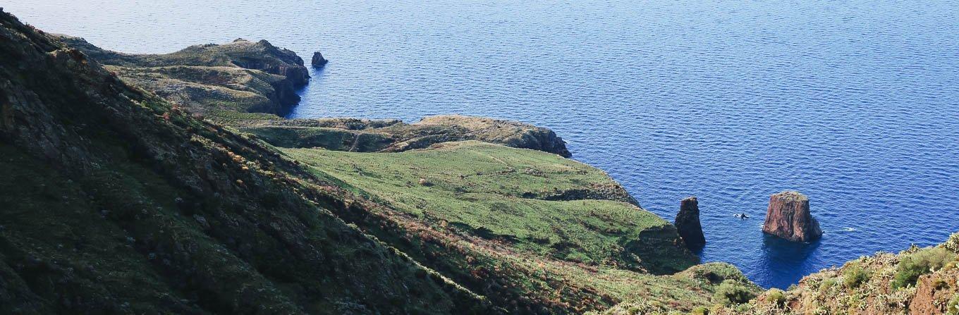 Trek - Croisière dans les îles Éoliennes