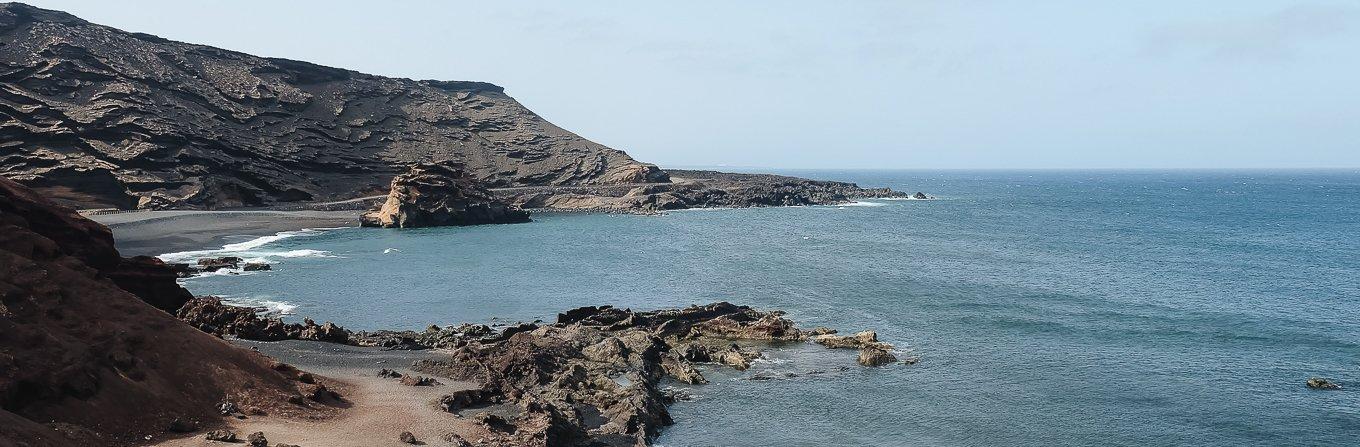 Voyage à pied : Lanzarote et la Graciosa en famille