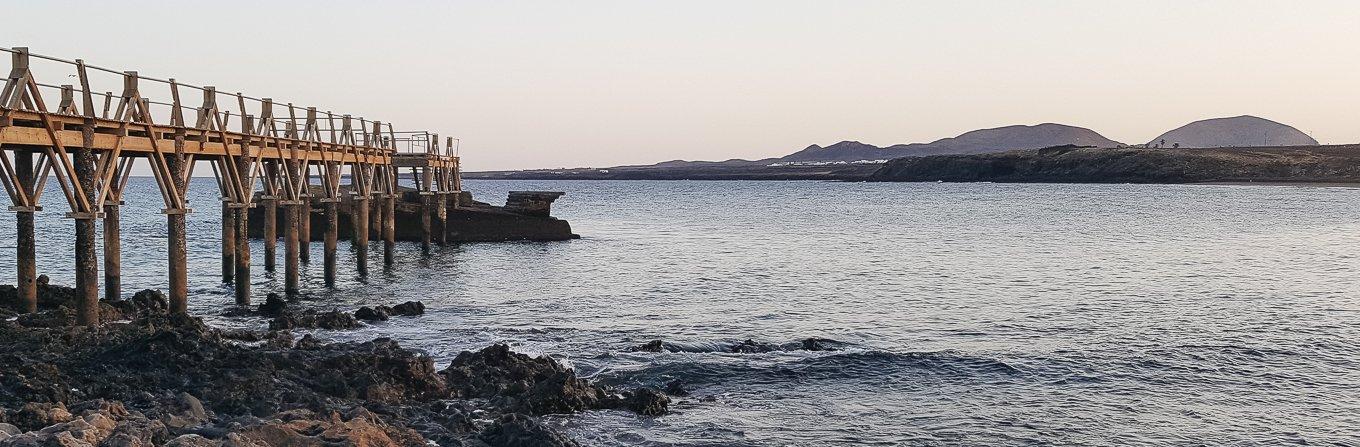 Trek - Lanzarote et la Graciosa