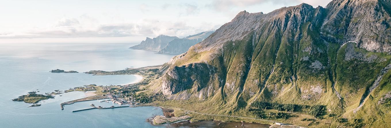 Trek - Les îles Lofoten