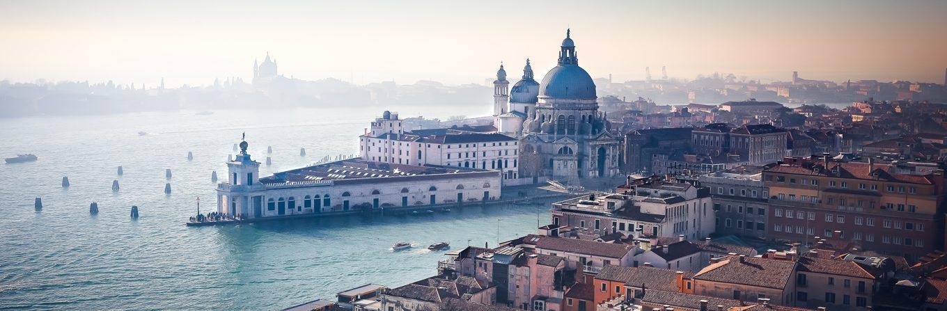 Trek - Autriche : De Munich à Venise