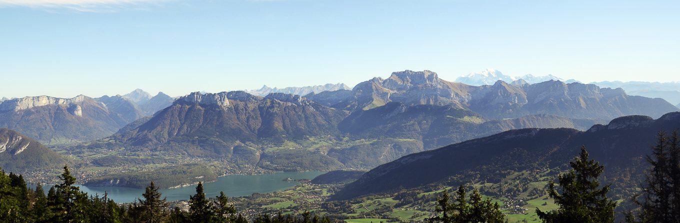 Trek - Tour du Mont-Blanc