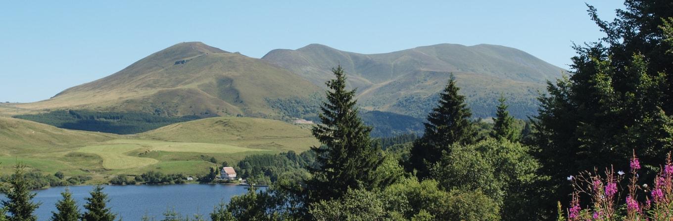 Trek - France : Au coeur des volcans d\'Auvergne