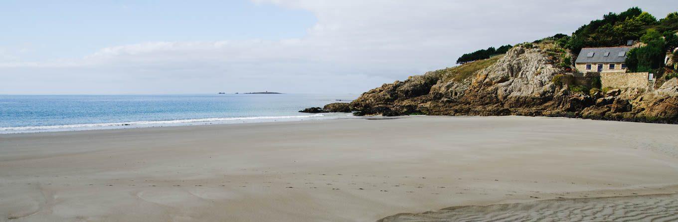 Trek - Presqu\'île de Crozon et Île d\'Ouessant