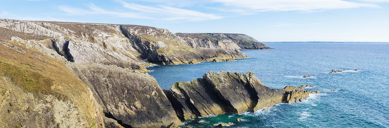 Voyage multi-activités - Marche aquatique et marche nordique à Crozon