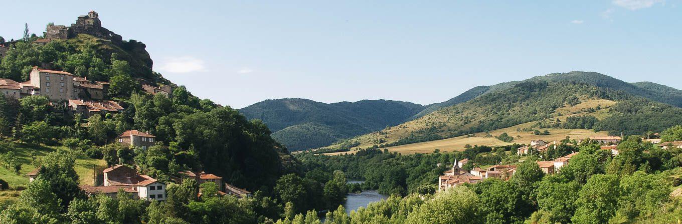 Trek - Vallée et gorges de l\'Allier