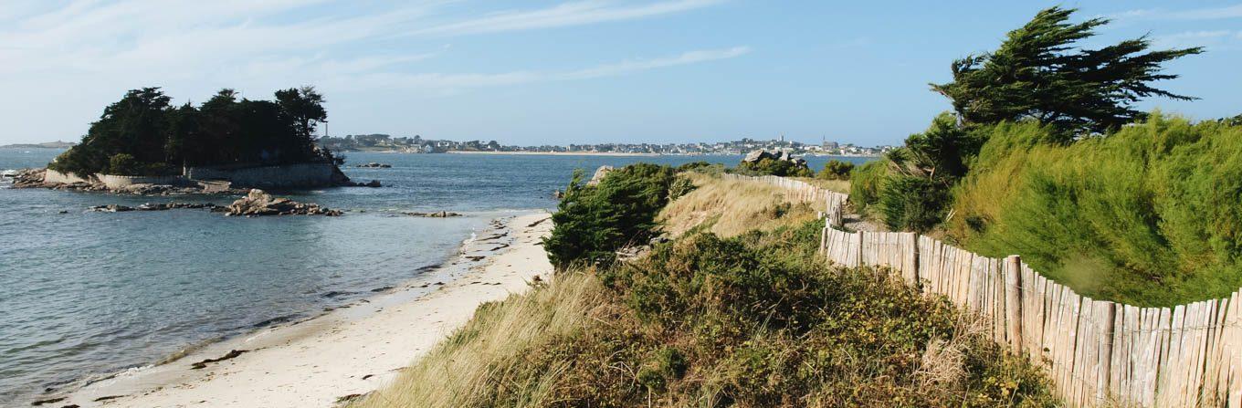 Trek - Randonnée douce et thalasso à Roscoff