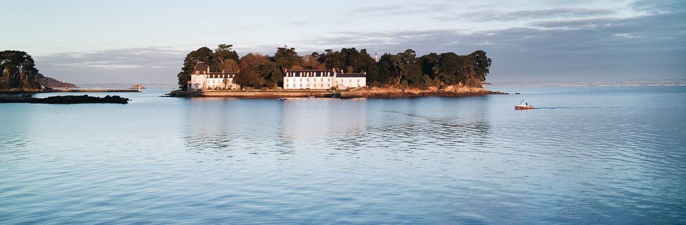 Trek - Bretagne : Randonnée douce et thalasso à Douarnenez