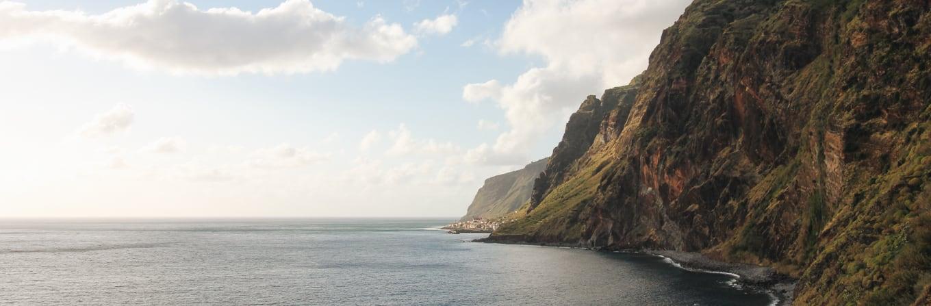 Trek - Le tour de l\'île de Madère