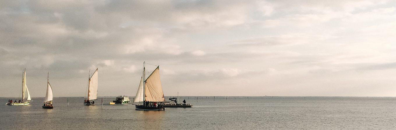 Voyage en Arctique - Marche nordique autour du bassin d\'Arcachon