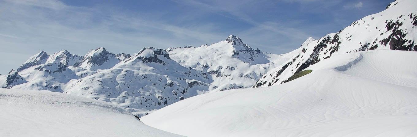 Voyage en raquette - Séjour raquettes à Cauterets