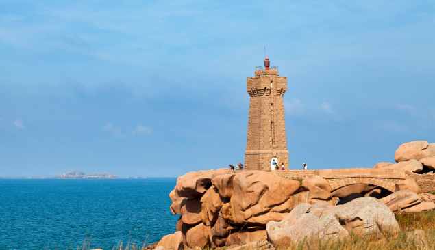 Phare de Ploumana'ch