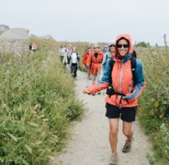 Sandrine Sandrine accompagnatrice