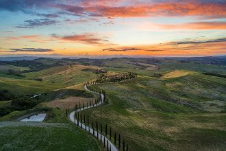 La Toscane : destination de randonnée