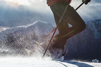 Randonner à raquettes en France