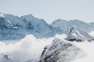 Les Alpes - Unsplash