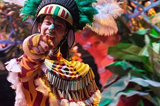 Carnaval - Unsplash - Ryan Wallace