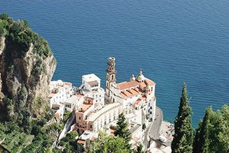 Vue Amalfi - DPradon