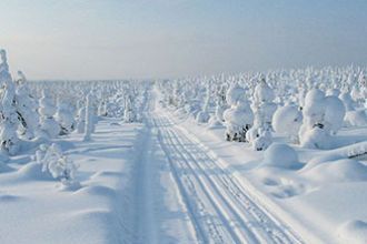 La FInlande - Upitrek