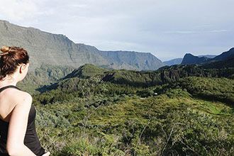Randonnée au cirque de Mafate à la Réunion - CGerbois