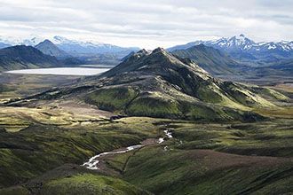 Islande - ABournerie