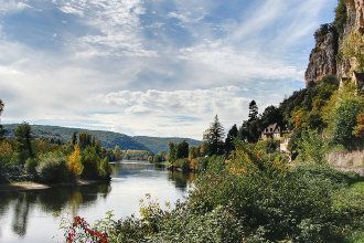 Le Périgord Noir, destination de randonnée et de gastronomie