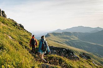 Randonnées dans les Monts du Cantal - FVoileau
