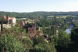Saint-Cirq Lapopie