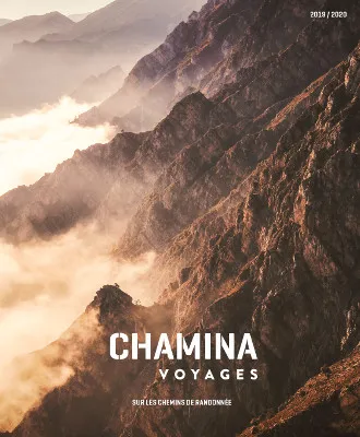 Brochure Chamina Voyages