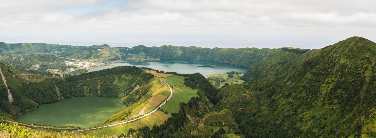 T. Lienbenguth Randonnées aux Açores