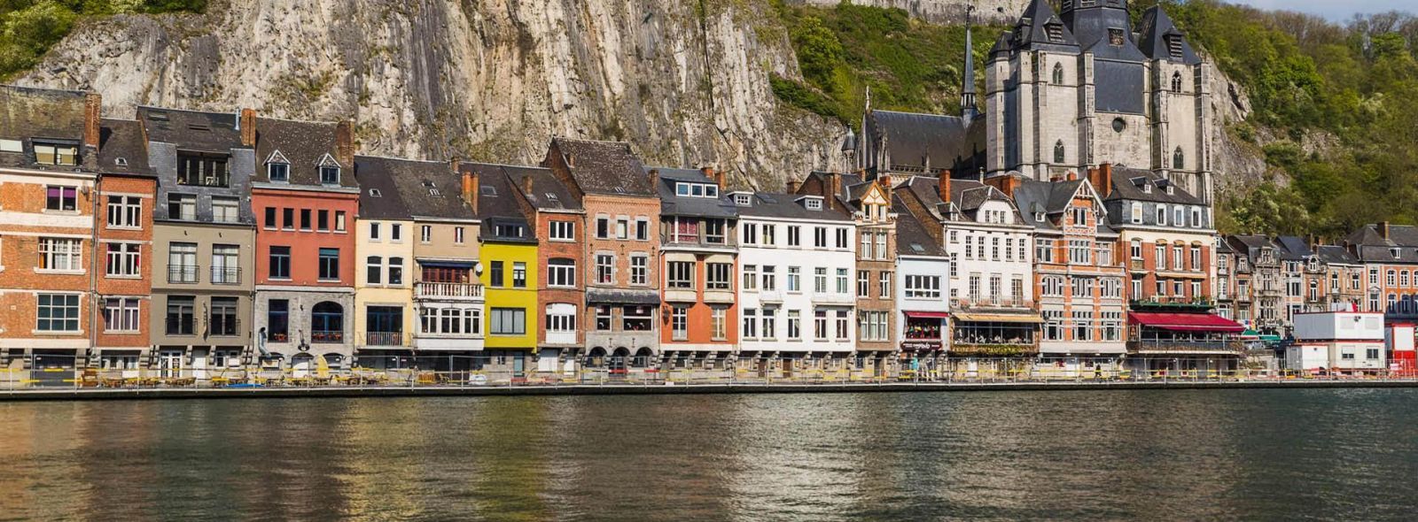 Sur la cyclodyssée en Belgique - Shutterstock