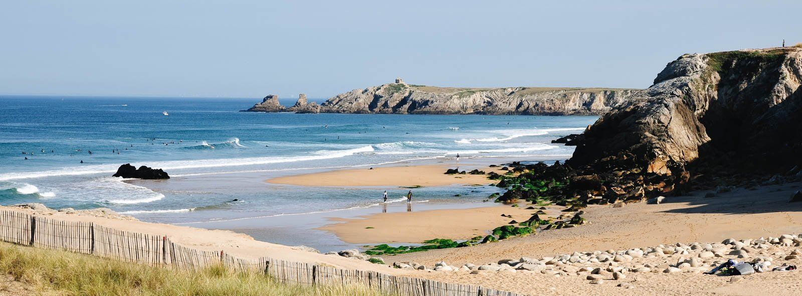 Istock musat Randonnée en Bretagne